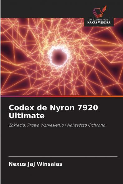 Codex de Nyron 7920 Ultimate
