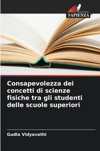 Consapevolezza dei concetti di scienze fisiche tra gli studenti delle scuole superiori