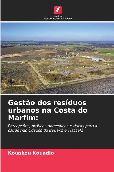 Gestão dos resíduos urbanos na Costa do Marfim