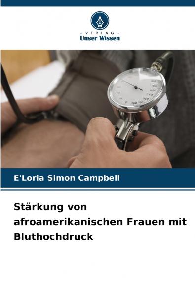 Stärkung von afroamerikanischen Frauen mit Bluthochdruck