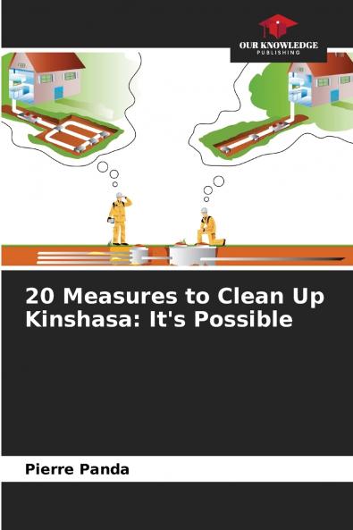 20 Measures to Clean Up Kinshasa
