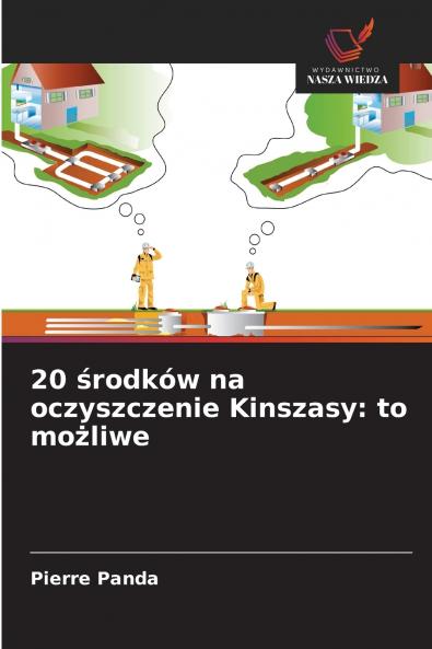 20 środków na oczyszczenie Kinszasy