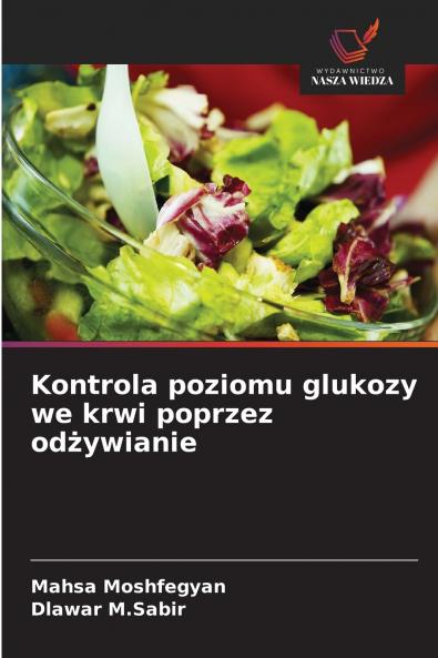 Kontrola poziomu glukozy we krwi poprzez odżywianie