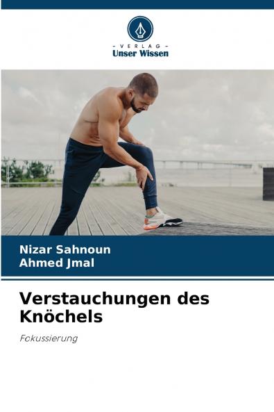 Verstauchungen des Knöchels