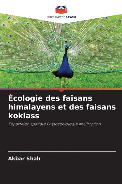 Écologie des faisans himalayens et des faisans koklass