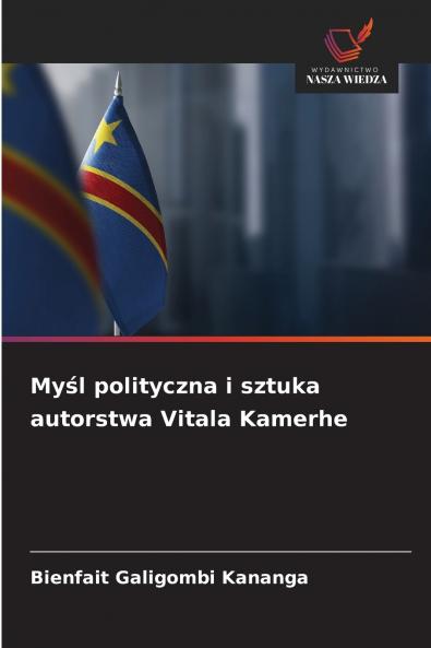 Myśl polityczna i sztuka autorstwa Vitala Kamerhe