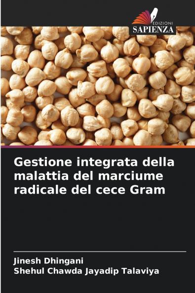 Gestione integrata della malattia del marciume radicale del cece Gram