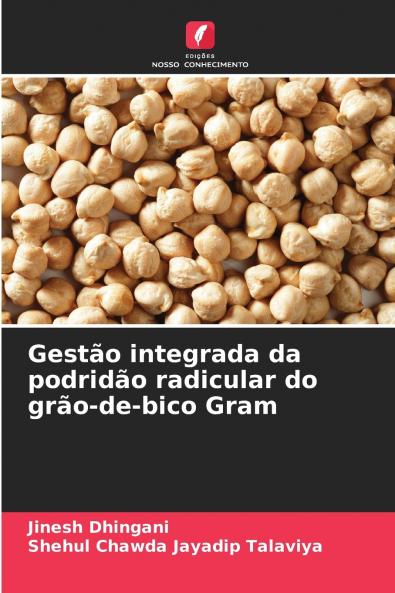 Gestão integrada da podridão radicular do grão-de-bico Gram