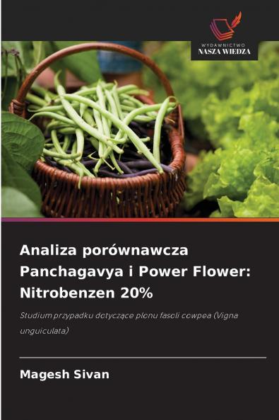 Analiza porównawcza Panchagavya i Power Flower