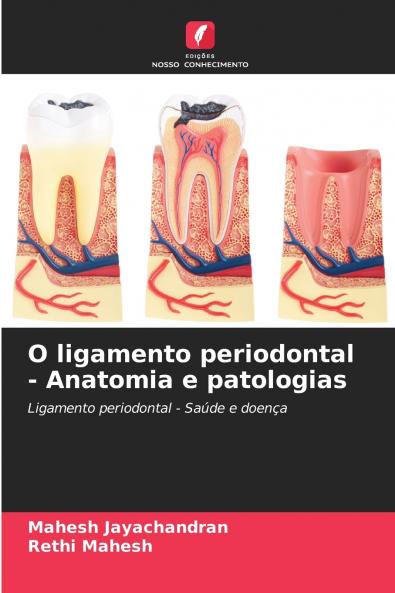 O ligamento periodontal - Anatomia e patologias
