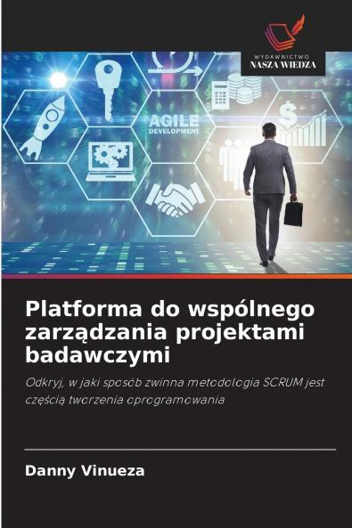 Platforma do wspólnego zarządzania projektami badawczymi