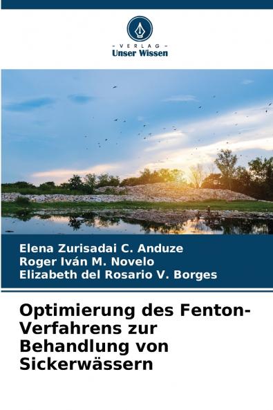 Optimierung des Fenton-Verfahrens zur Behandlung von Sickerwässern