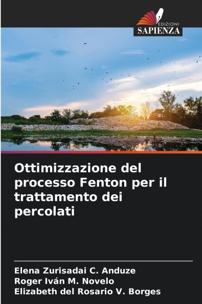 Ottimizzazione del processo Fenton per il trattamento dei percolati