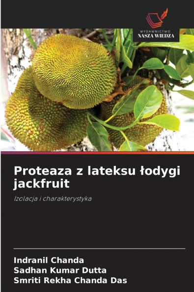 Proteaza z lateksu łodygi jackfruit