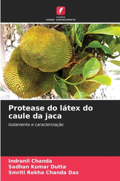 Protease do látex do caule da jaca