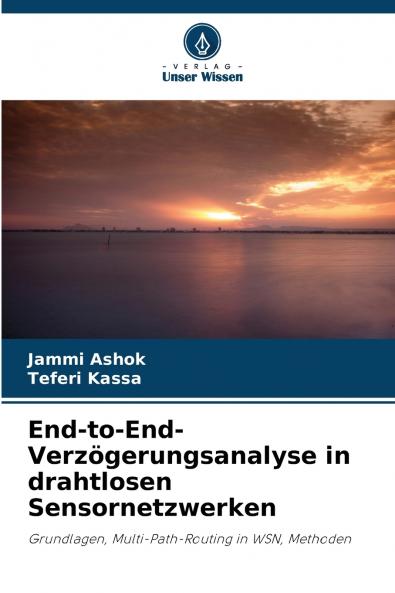 End-to-End-Verzögerungsanalyse in drahtlosen Sensornetzwerken