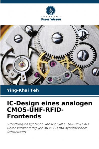 IC-Design eines analogen CMOS-UHF-RFID-Frontends