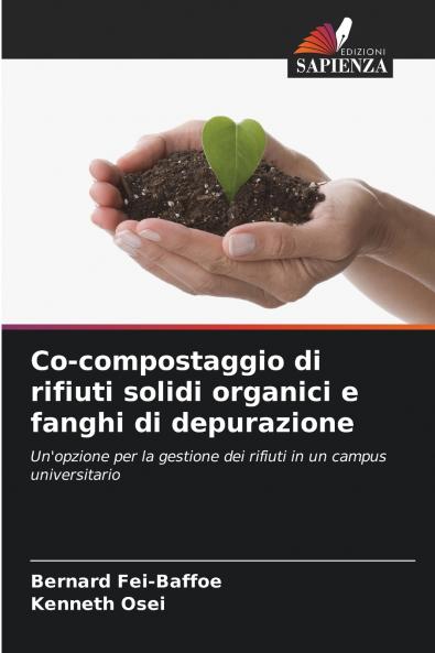 Co-compostaggio di rifiuti solidi organici e fanghi di depurazione