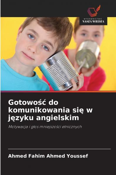 Gotowość do komunikowania się w języku angielskim
