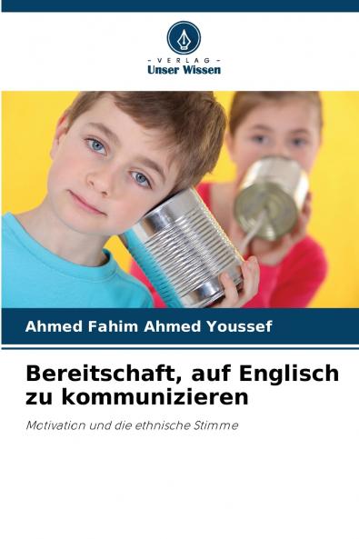 Bereitschaft auf Englisch zu kommunizieren