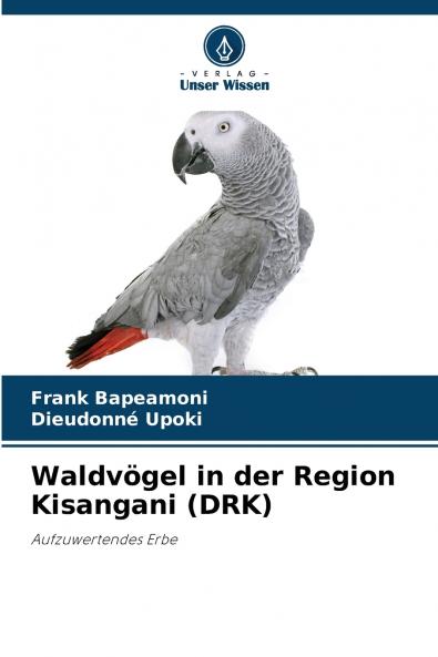 Waldvögel in der Region Kisangani (DRK)