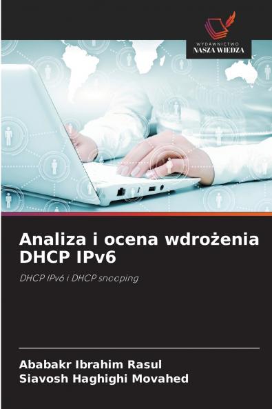 Analiza i ocena wdrożenia DHCP IPv6