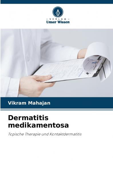 Dermatitis medikamentosa