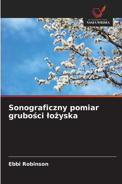 Sonograficzny pomiar grubości łożyska