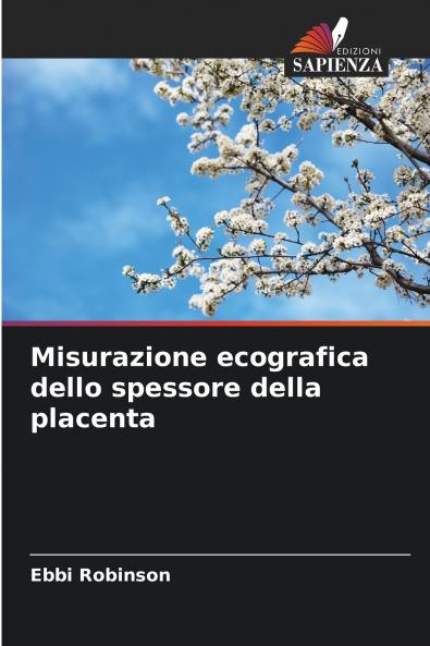 Misurazione ecografica dello spessore della placenta