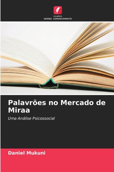 Palavrões no Mercado de Miraa