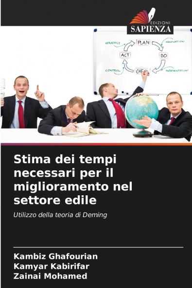 Stima dei tempi necessari per il miglioramento nel settore edile