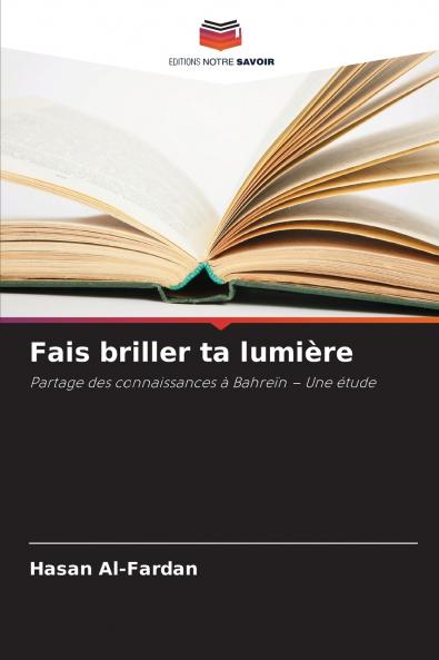 Fais briller ta lumière