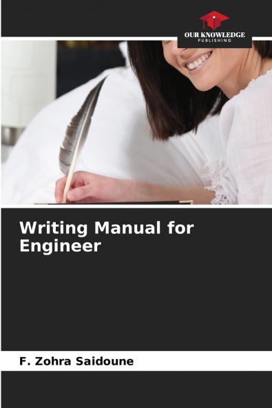 Writing Manual for Engineer