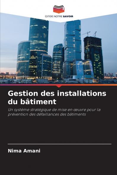 Gestion des installations du bâtiment