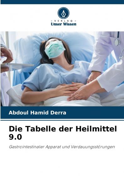 Die Tabelle der Heilmittel 9.0