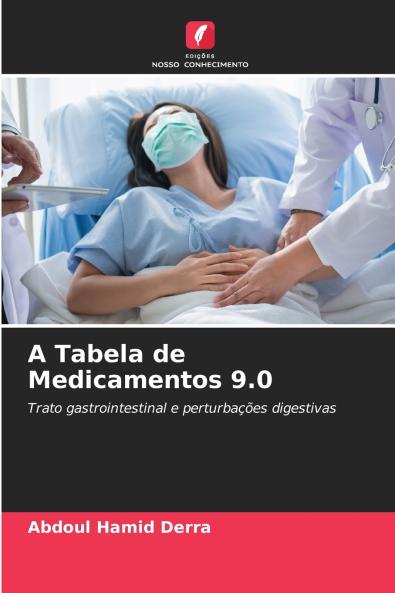 A Tabela de Medicamentos 9.0