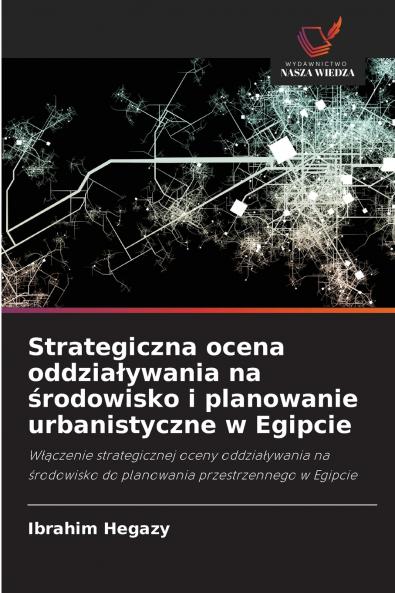 Strategiczna ocena oddziaływania na środowisko i planowanie urbanistyczne w Egipcie