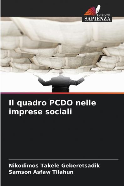 Il quadro PCDO nelle imprese sociali