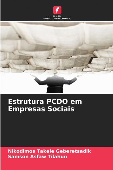 Estrutura PCDO em Empresas Sociais