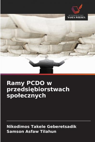 Ramy PCDO w przedsiębiorstwach społecznych