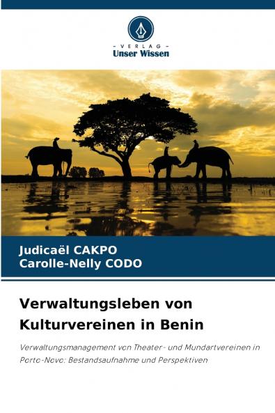 Verwaltungsleben von Kulturvereinen in Benin