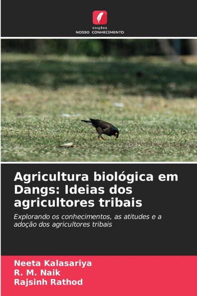 Agricultura biológica em Dangs