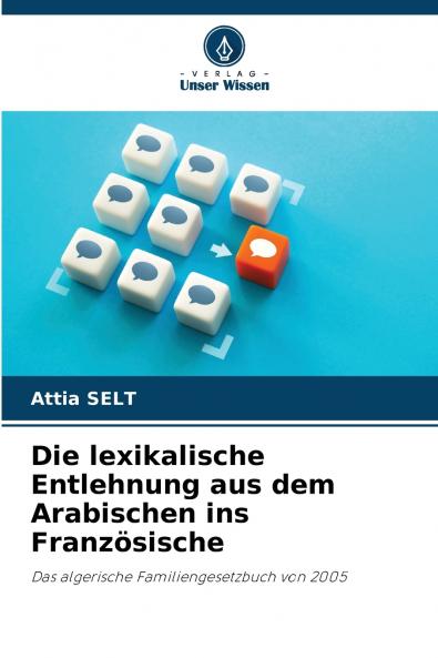 Die lexikalische Entlehnung aus dem Arabischen ins Französische