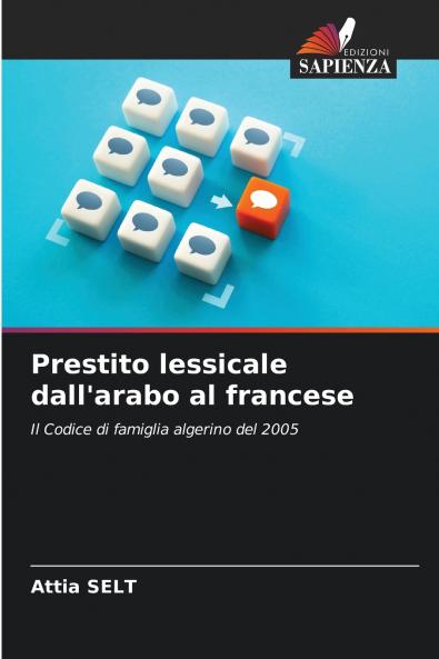 Prestito lessicale dall'arabo al francese