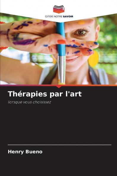 Thérapies par l'art