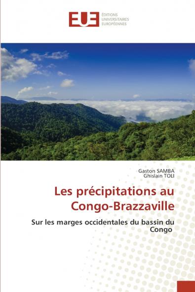 Les précipitations au Congo-Brazzaville