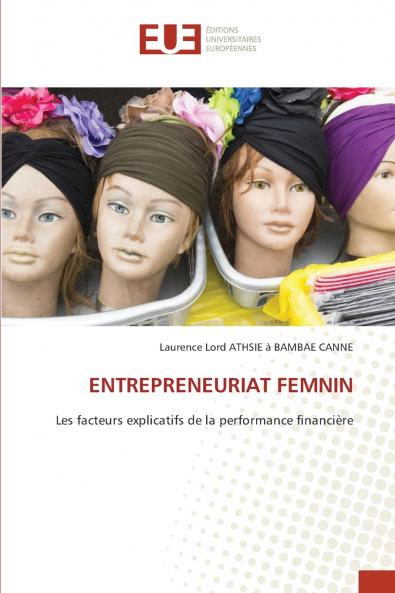 ENTREPRENEURIAT FEMNIN