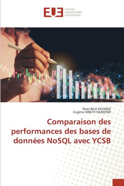 Comparaison des performances des bases de données NoSQL avec YCSB