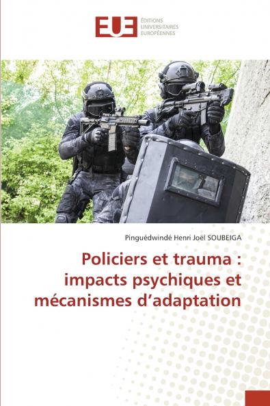 Policiers et trauma