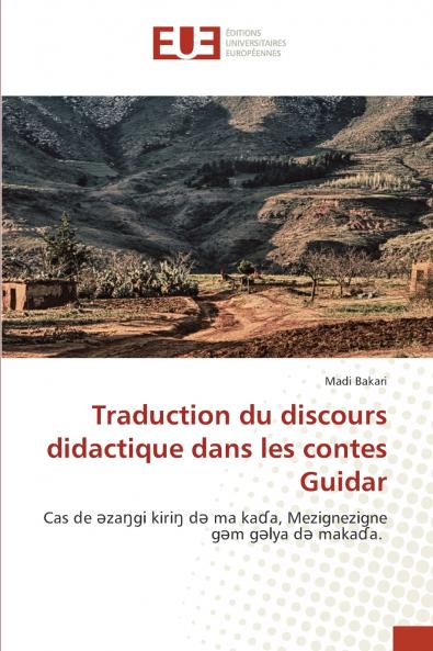 Traduction du discours didactique dans les contes Guidar